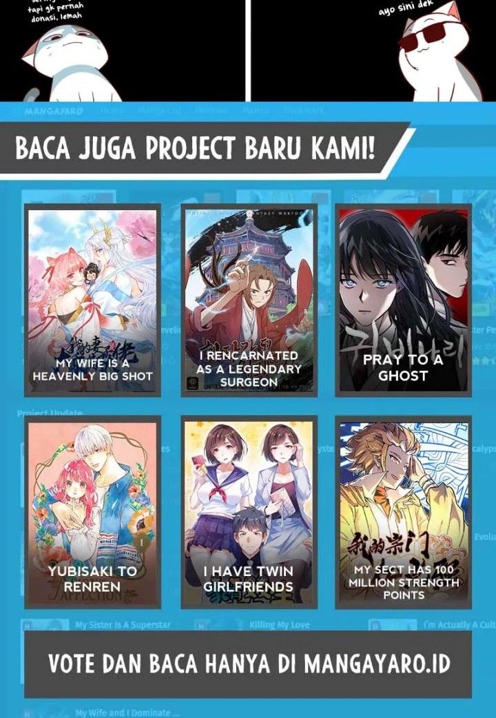 The Lone SSS-Class Summoner Chapter 64 - halaman 39
