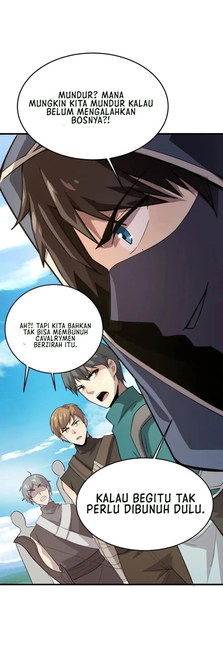 The Lone SSS-Class Summoner Chapter 65 - halaman 16
