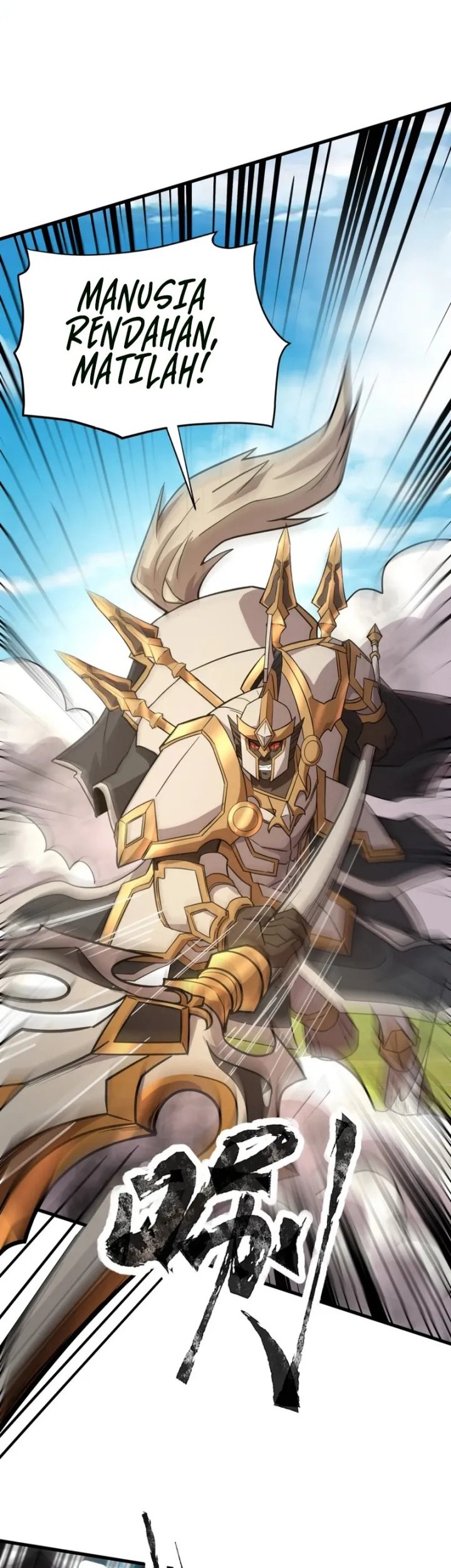 The Lone SSS-Class Summoner Chapter 65 - halaman 30