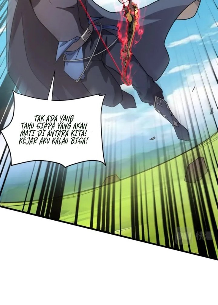 The Lone SSS-Class Summoner Chapter 65 - halaman 36