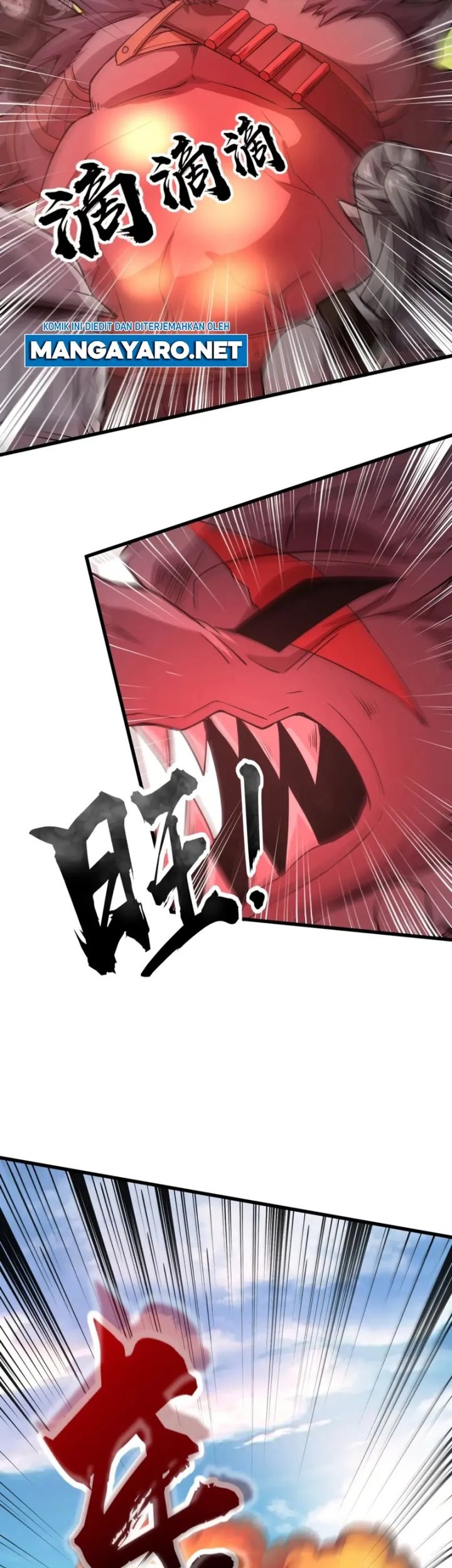 The Lone SSS-Class Summoner Chapter 65 - halaman 39