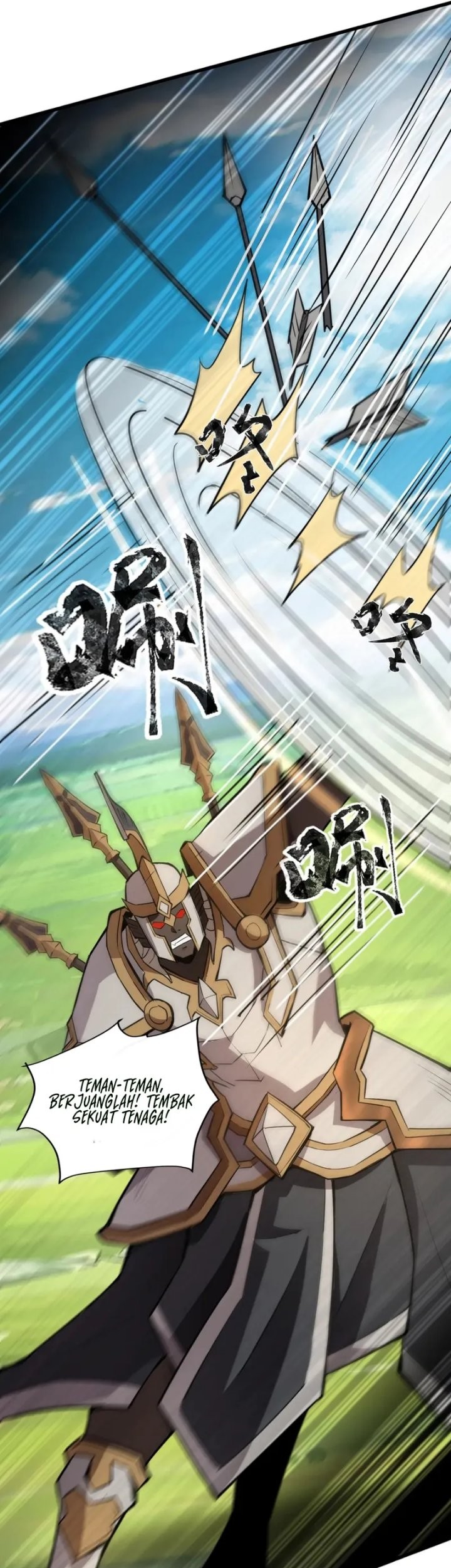 The Lone SSS-Class Summoner Chapter 65 - halaman 49