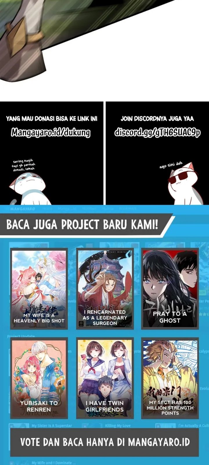 The Lone SSS-Class Summoner Chapter 65 - halaman 50
