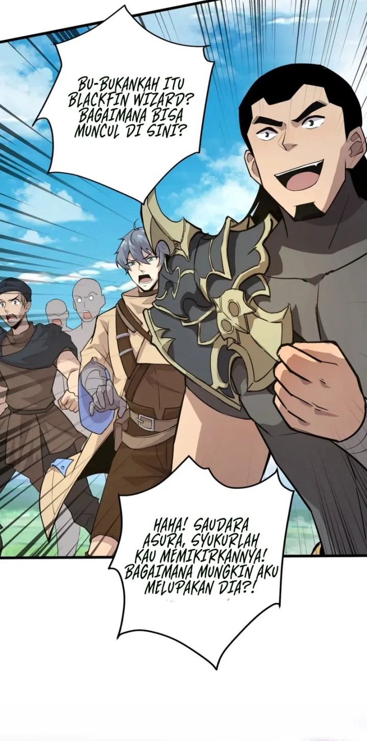 The Lone SSS-Class Summoner Chapter 66 - halaman 10