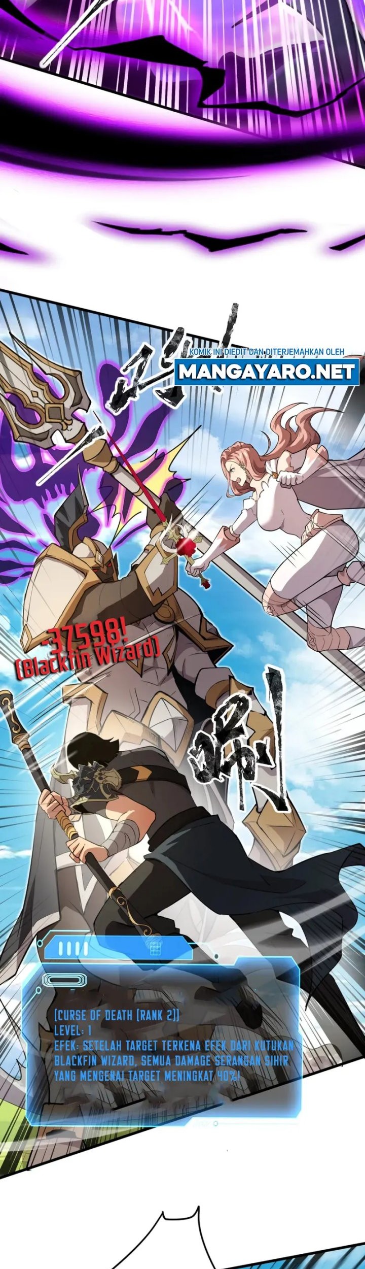 The Lone SSS-Class Summoner Chapter 66 - halaman 25