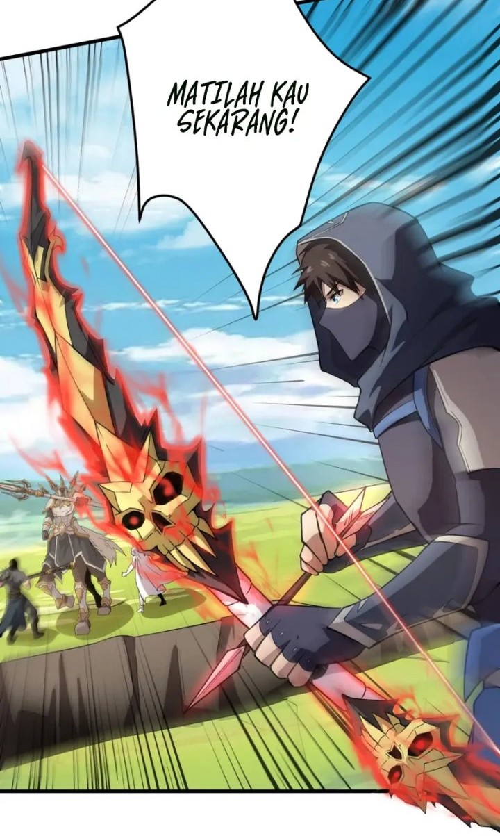 The Lone SSS-Class Summoner Chapter 66 - halaman 26