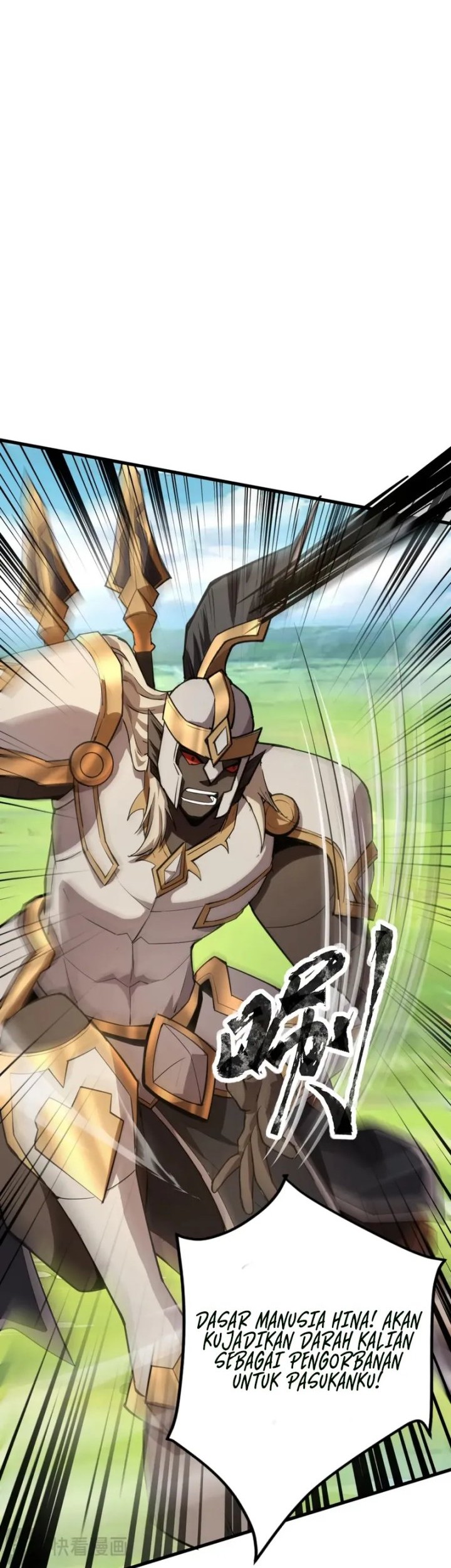 The Lone SSS-Class Summoner Chapter 66 - halaman 3