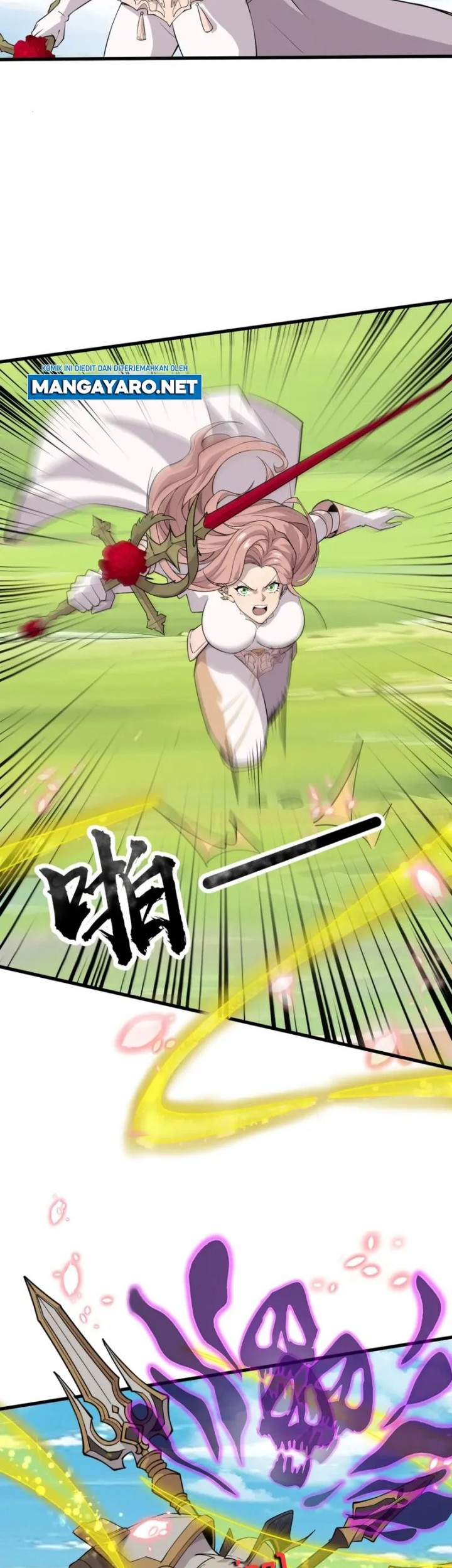 The Lone SSS-Class Summoner Chapter 66 - halaman 44