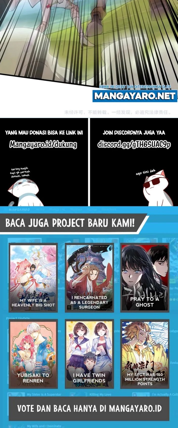 The Lone SSS-Class Summoner Chapter 66 - halaman 48