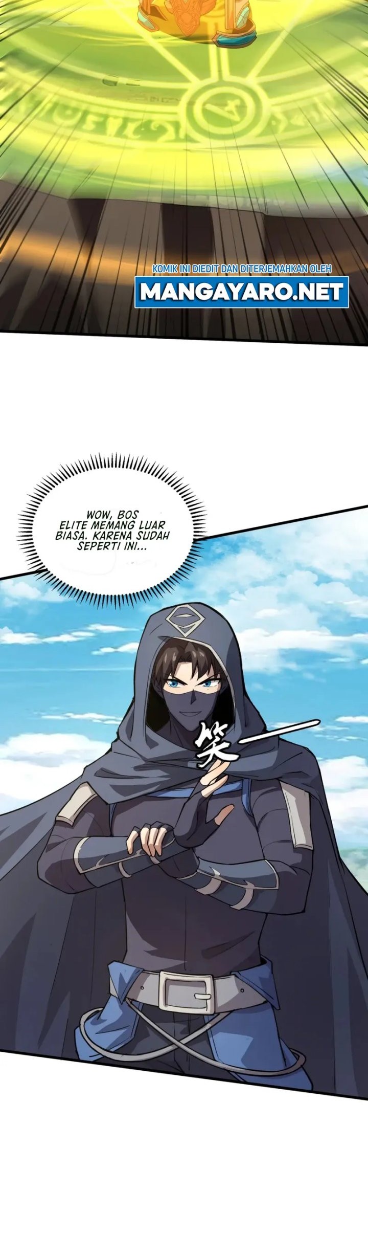 The Lone SSS-Class Summoner Chapter 66 - halaman 7