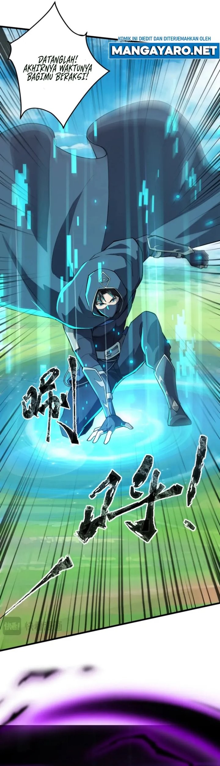 The Lone SSS-Class Summoner Chapter 66 - halaman 8