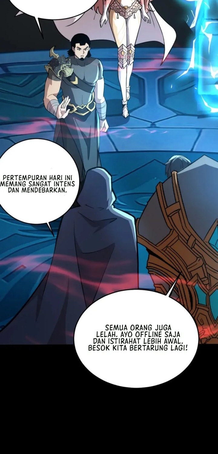 The Lone SSS-Class Summoner Chapter 67 - halaman 28