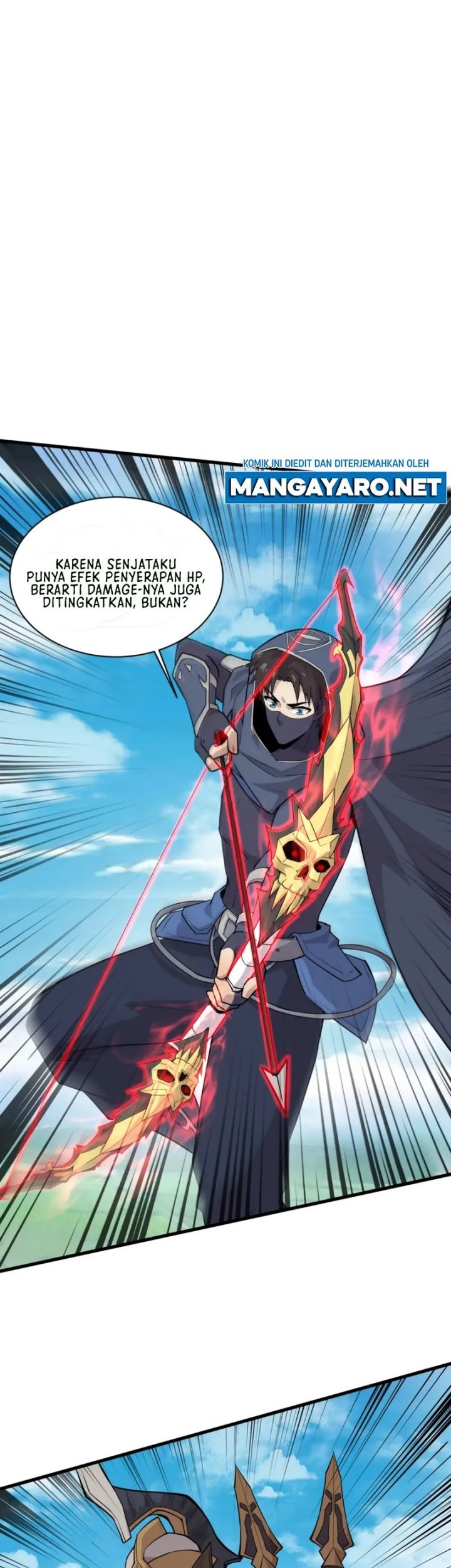 The Lone SSS-Class Summoner Chapter 67 - halaman 3