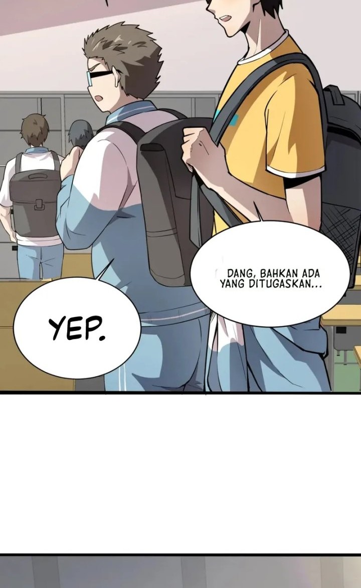 The Lone SSS-Class Summoner Chapter 67 - halaman 32
