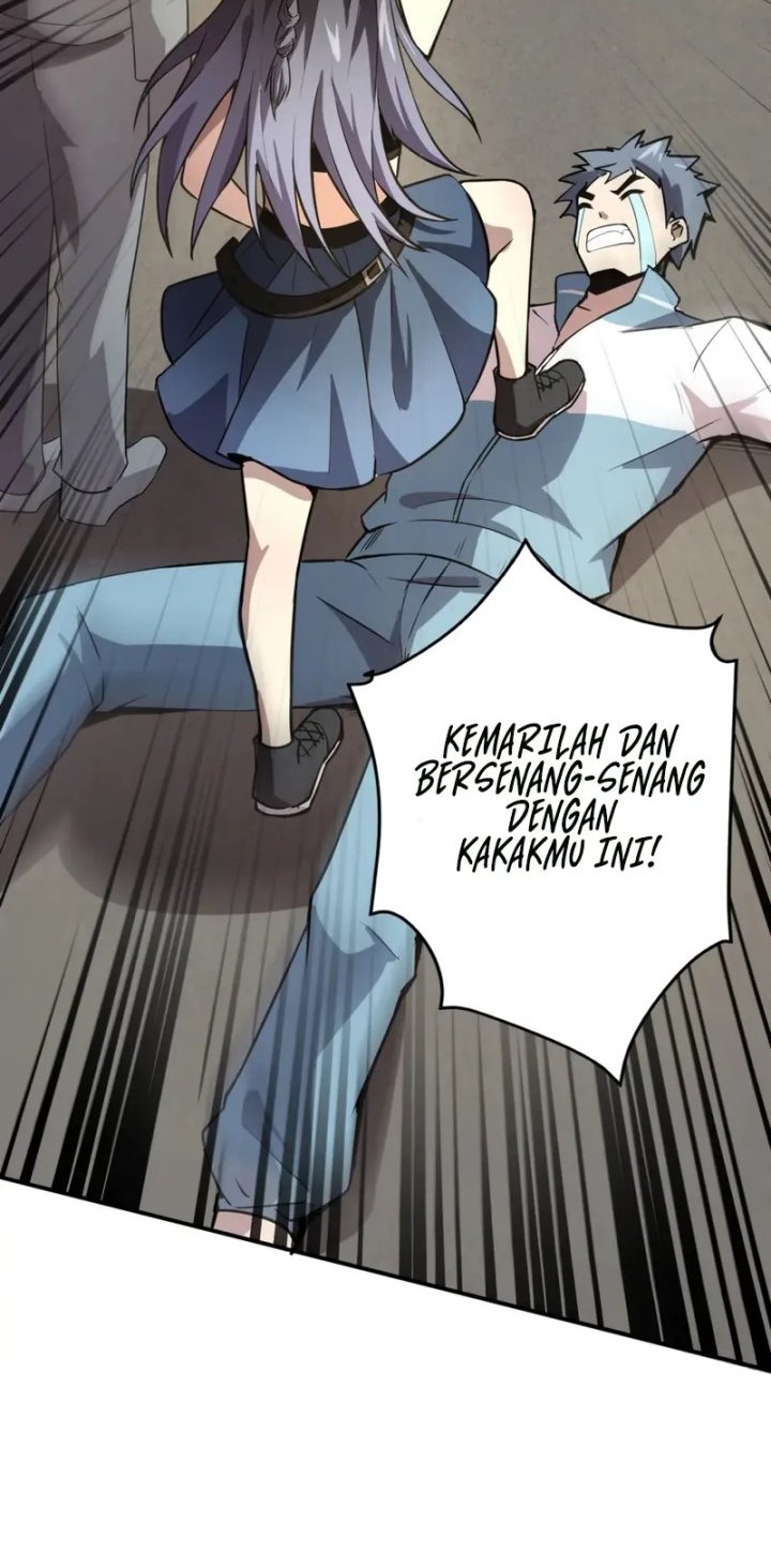 The Lone SSS-Class Summoner Chapter 67 - halaman 36