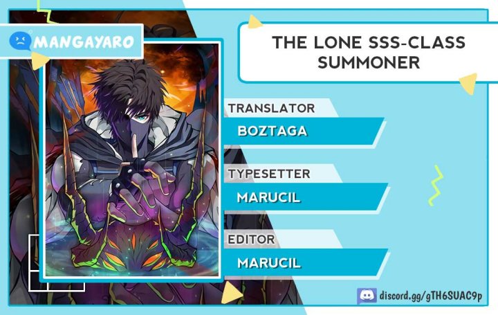 The Lone SSS-Class Summoner Chapter 68 - halaman 1