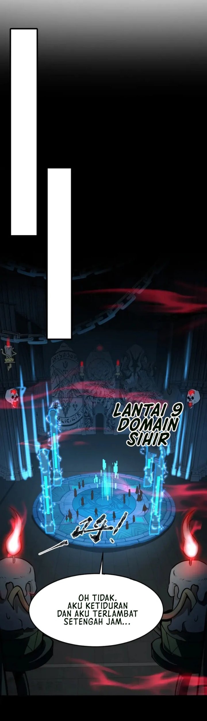 The Lone SSS-Class Summoner Chapter 68 - halaman 12