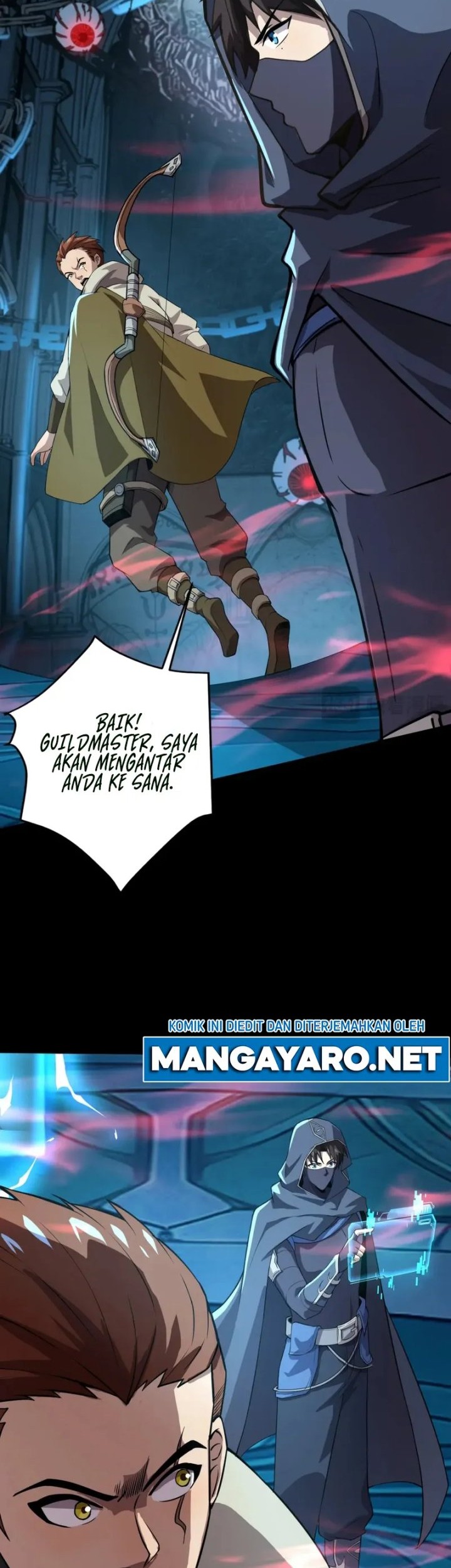 The Lone SSS-Class Summoner Chapter 68 - halaman 19