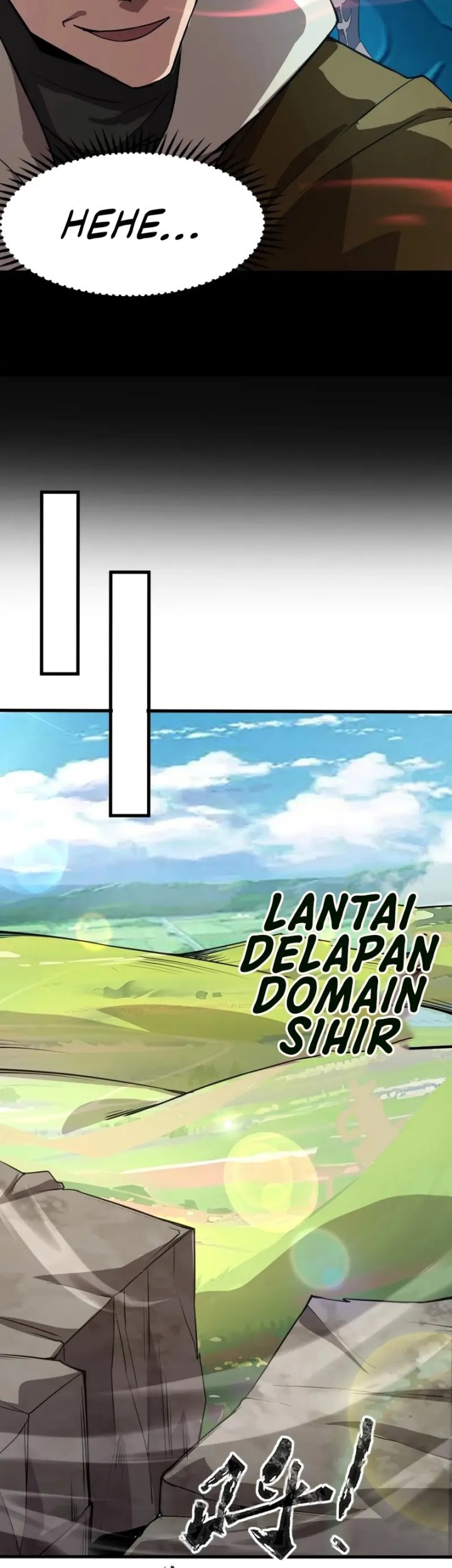 The Lone SSS-Class Summoner Chapter 68 - halaman 20
