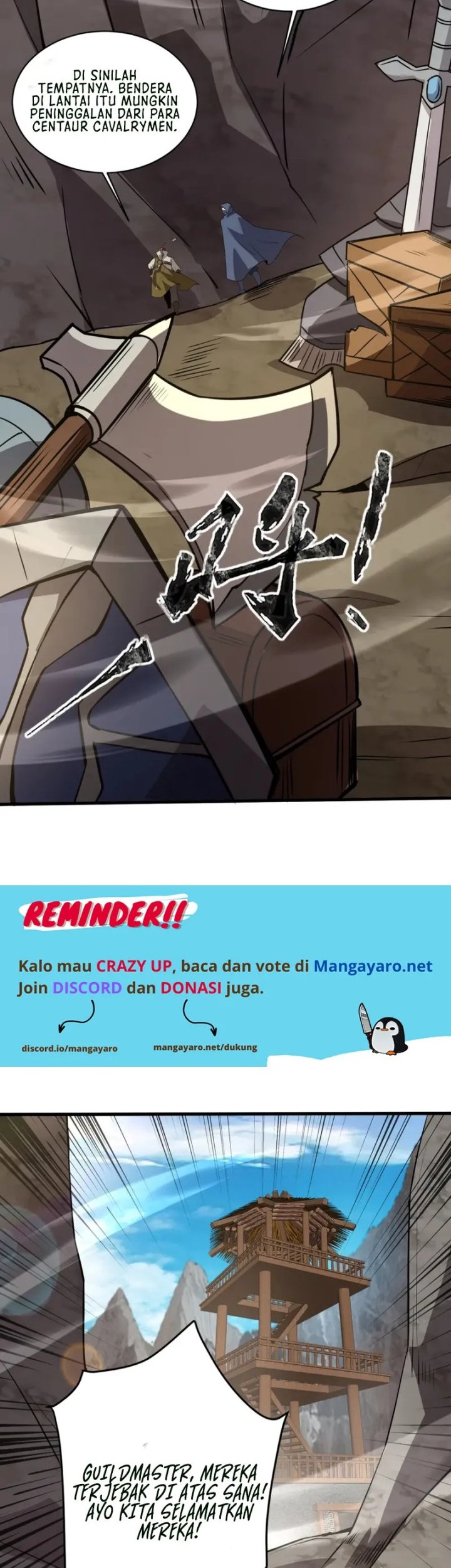 The Lone SSS-Class Summoner Chapter 68 - halaman 23