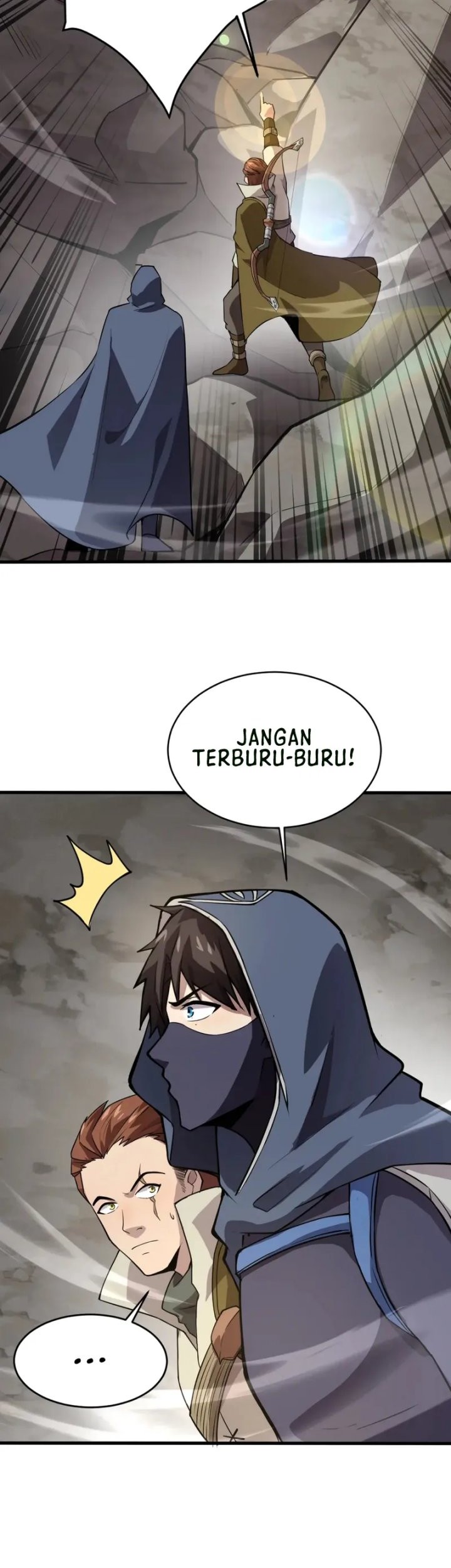 The Lone SSS-Class Summoner Chapter 68 - halaman 24