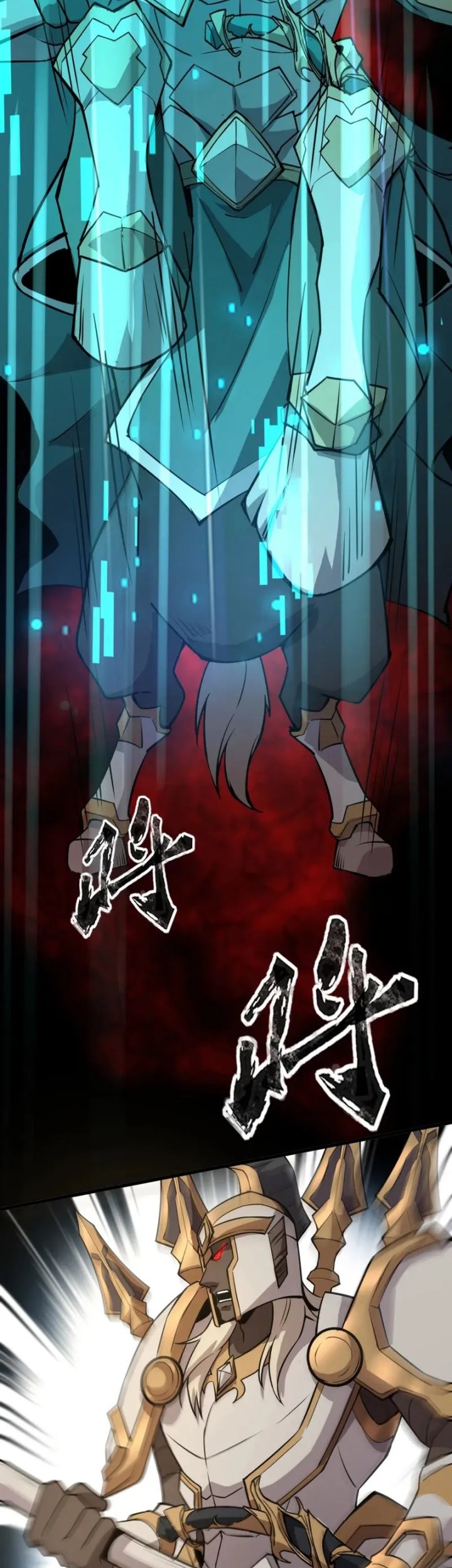 The Lone SSS-Class Summoner Chapter 68 - halaman 28
