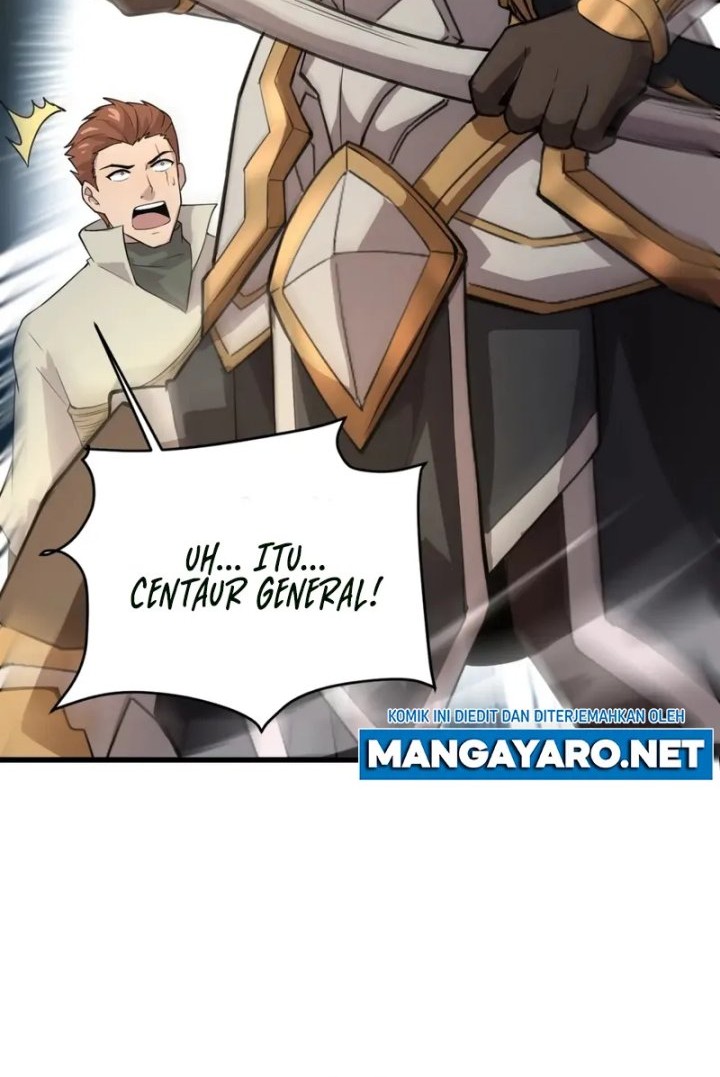 The Lone SSS-Class Summoner Chapter 68 - halaman 29
