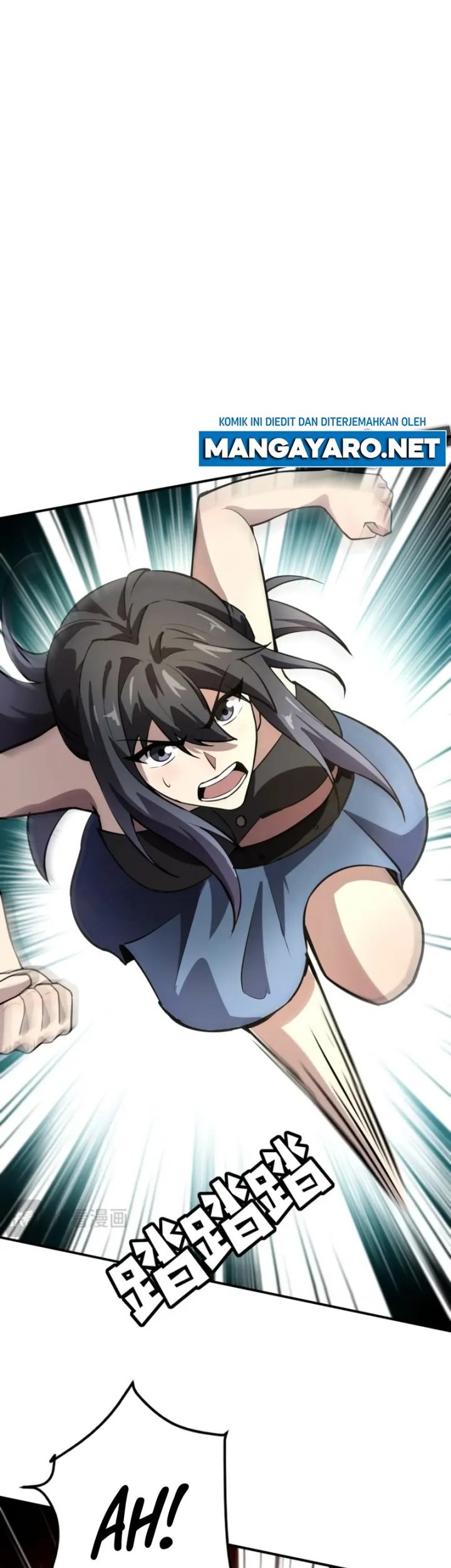 The Lone SSS-Class Summoner Chapter 68 - halaman 3
