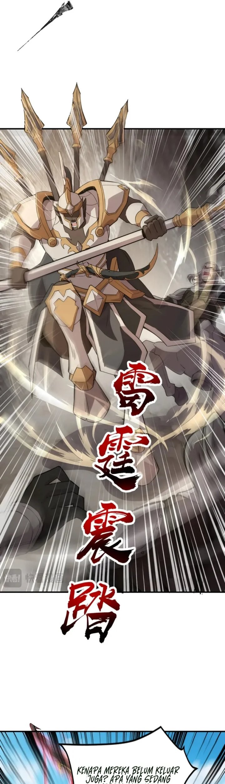 The Lone SSS-Class Summoner Chapter 68 - halaman 38