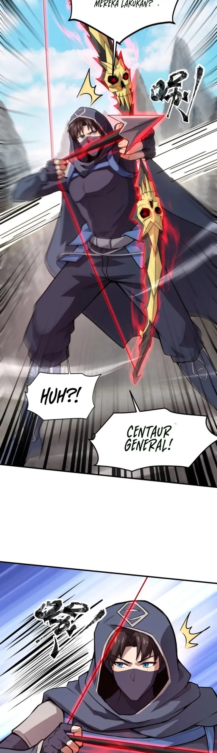 The Lone SSS-Class Summoner Chapter 68 - halaman 39
