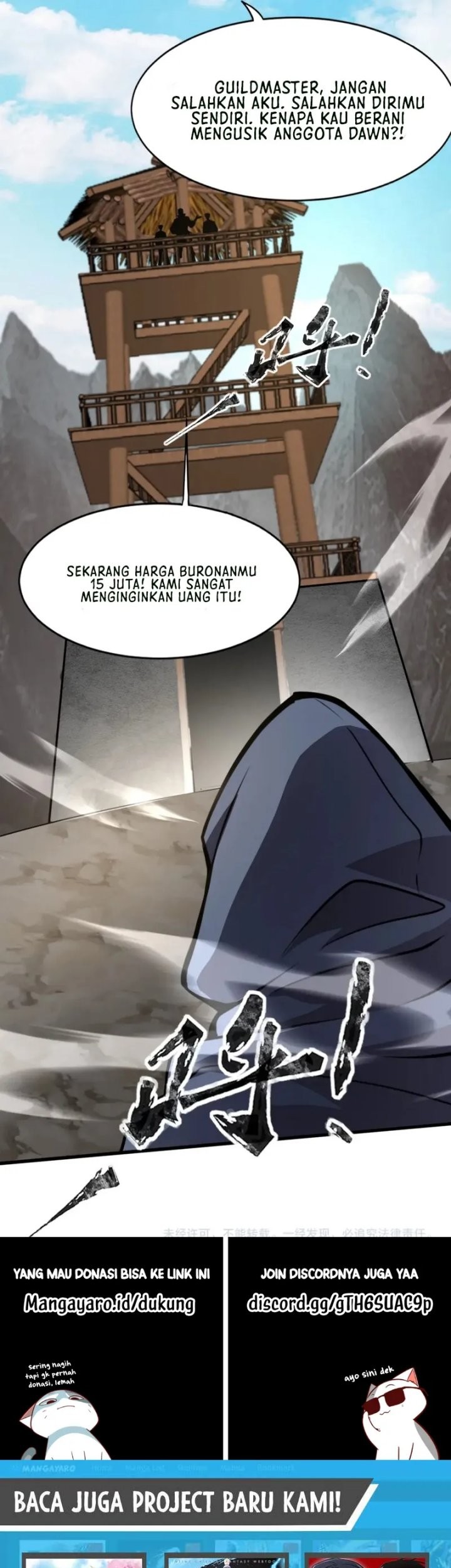 The Lone SSS-Class Summoner Chapter 68 - halaman 46