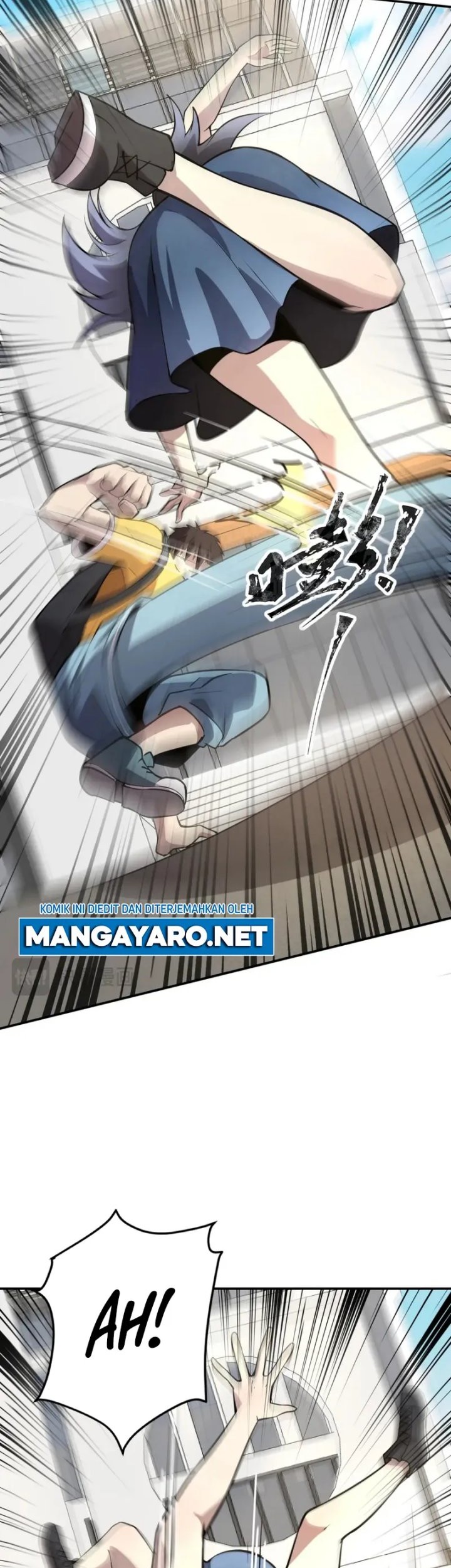 The Lone SSS-Class Summoner Chapter 68 - halaman 8