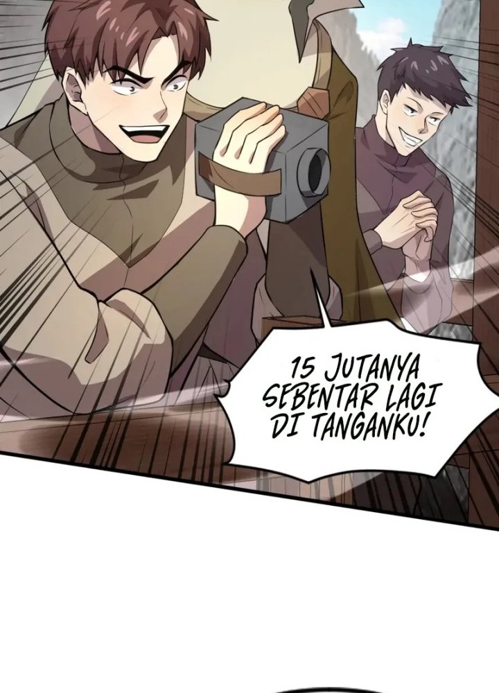 The Lone SSS-Class Summoner Chapter 69 - halaman 17