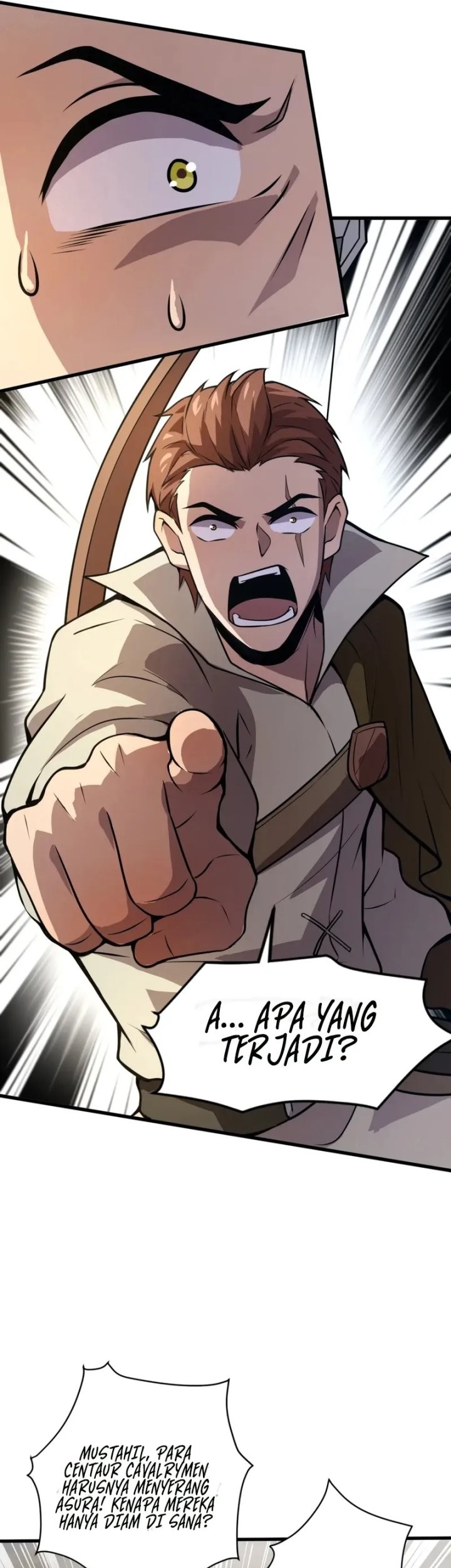The Lone SSS-Class Summoner Chapter 69 - halaman 22