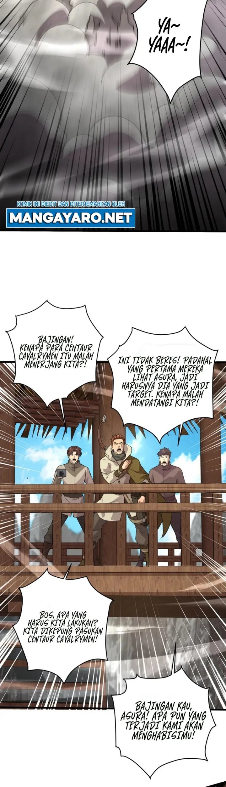 The Lone SSS-Class Summoner Chapter 69 - halaman 27