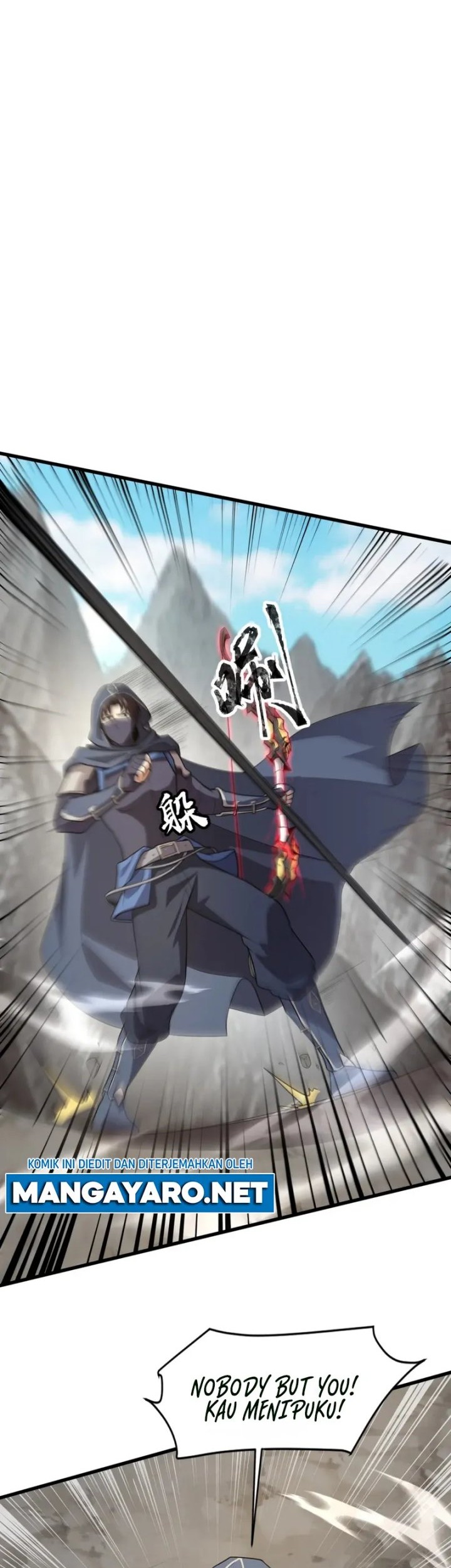 The Lone SSS-Class Summoner Chapter 69 - halaman 3
