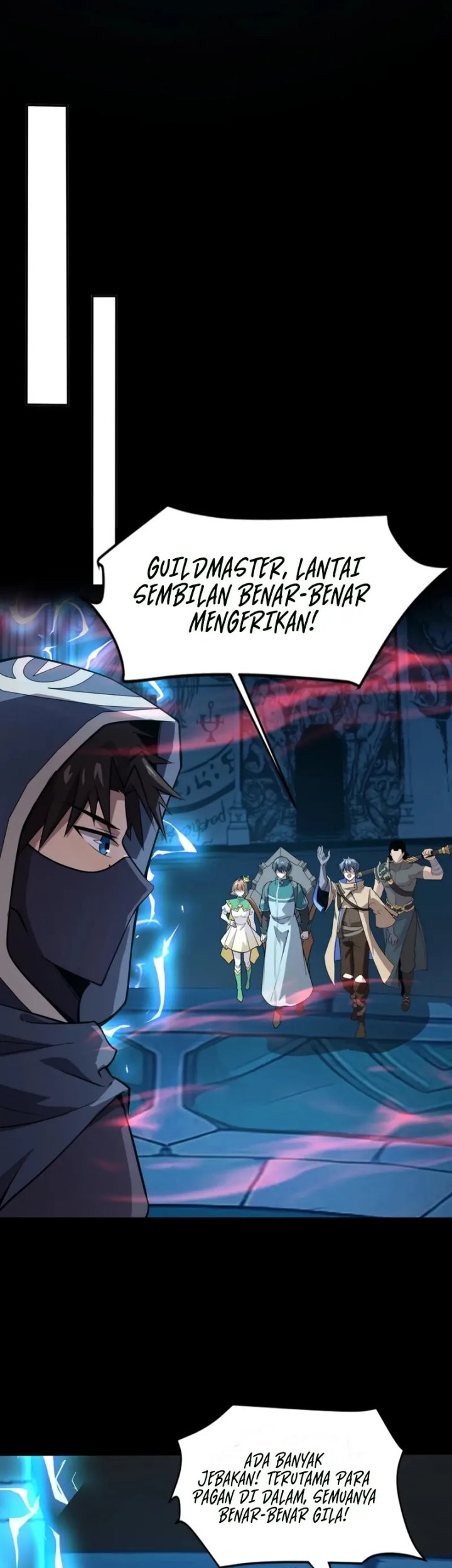 The Lone SSS-Class Summoner Chapter 69 - halaman 33