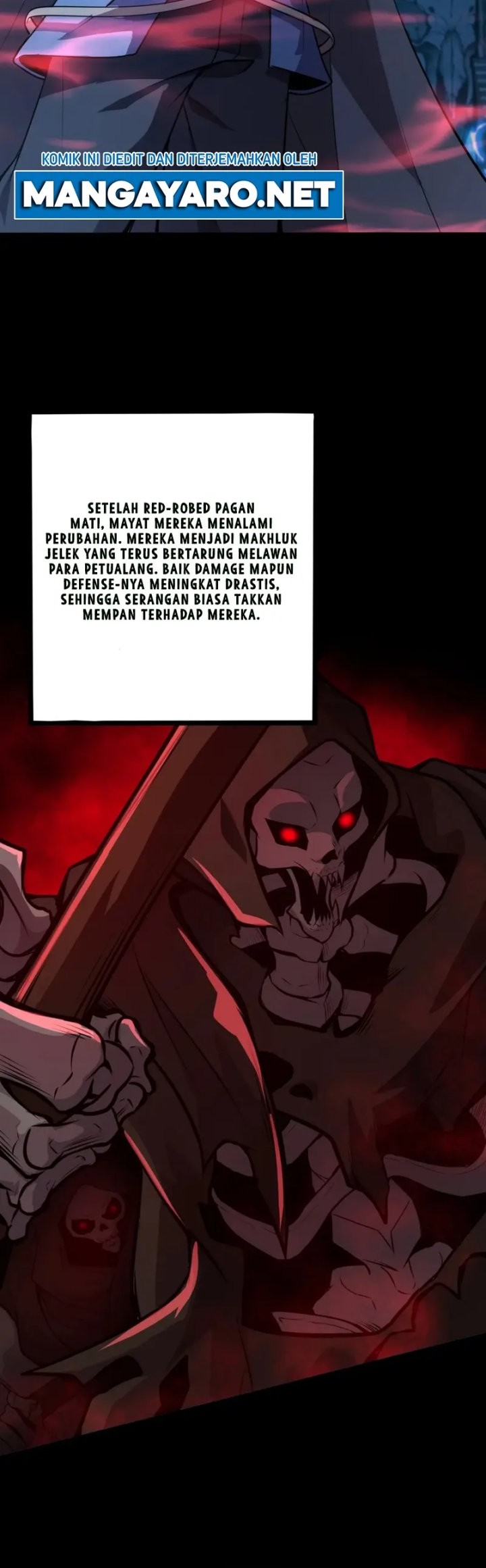 The Lone SSS-Class Summoner Chapter 69 - halaman 35