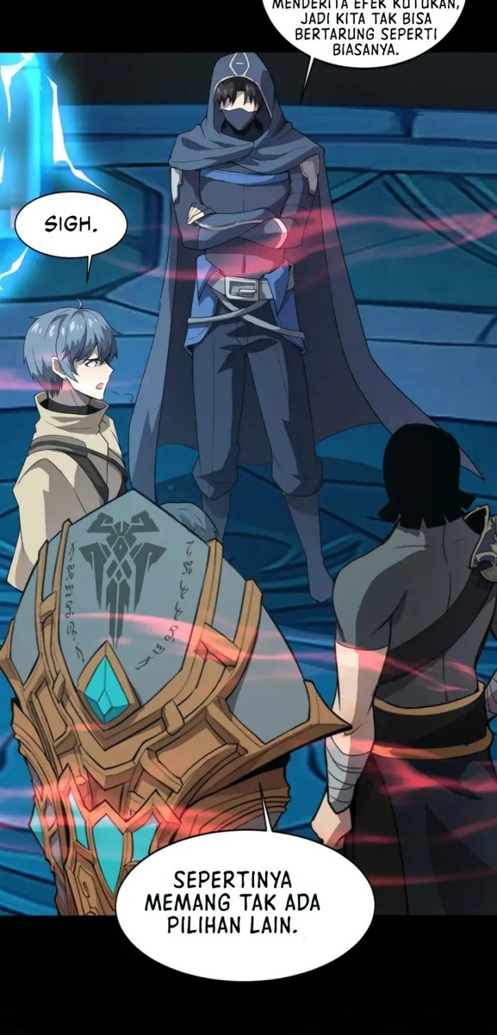 The Lone SSS-Class Summoner Chapter 69 - halaman 43