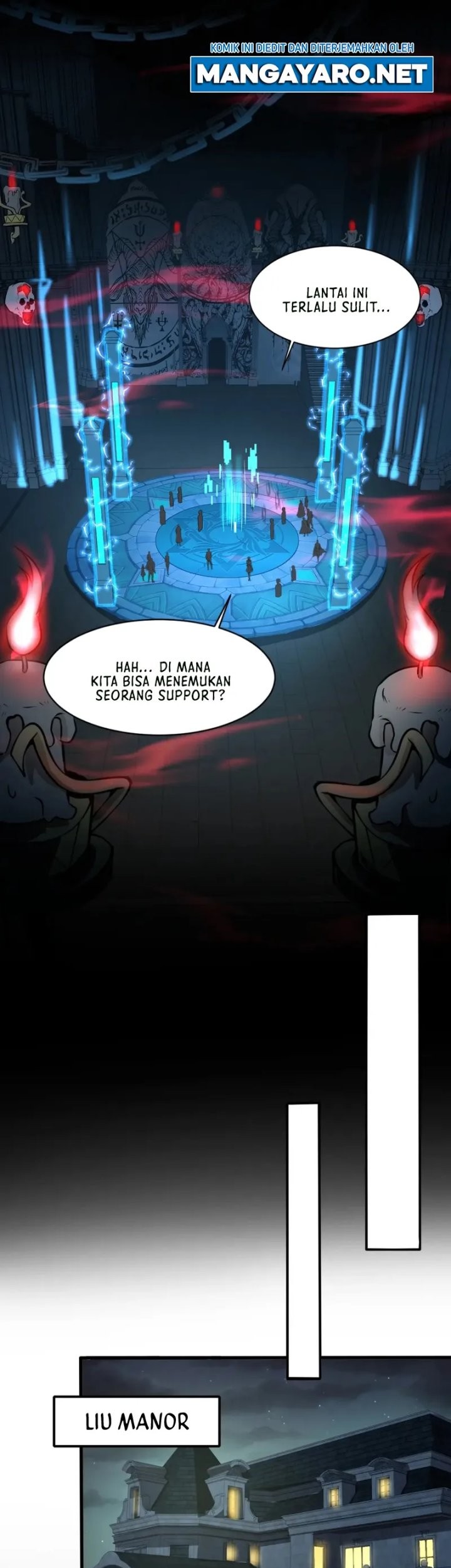 The Lone SSS-Class Summoner Chapter 69 - halaman 44