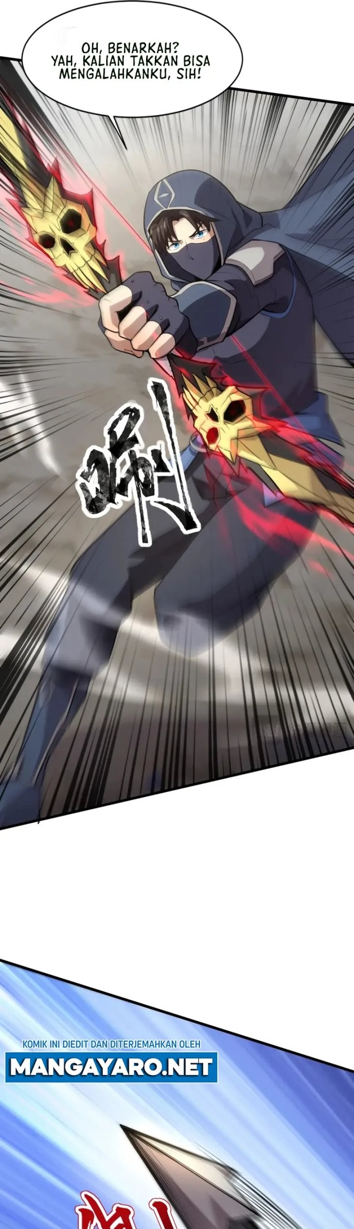 The Lone SSS-Class Summoner Chapter 69 - halaman 6