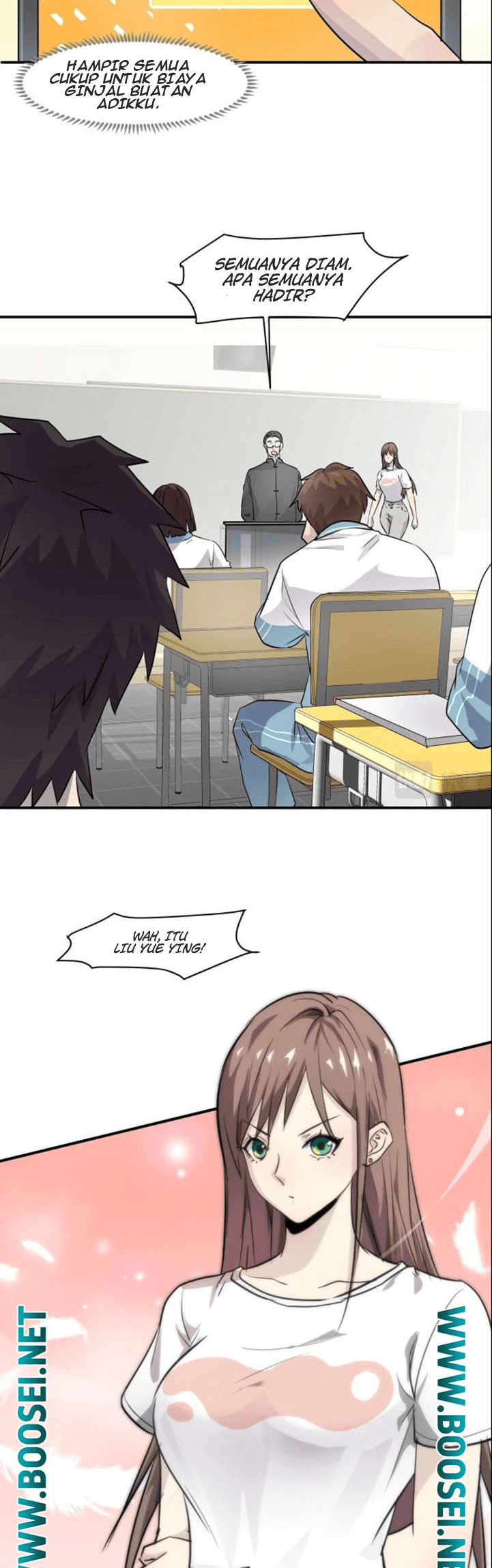 The Lone SSS-Class Summoner Chapter 7 - halaman 10