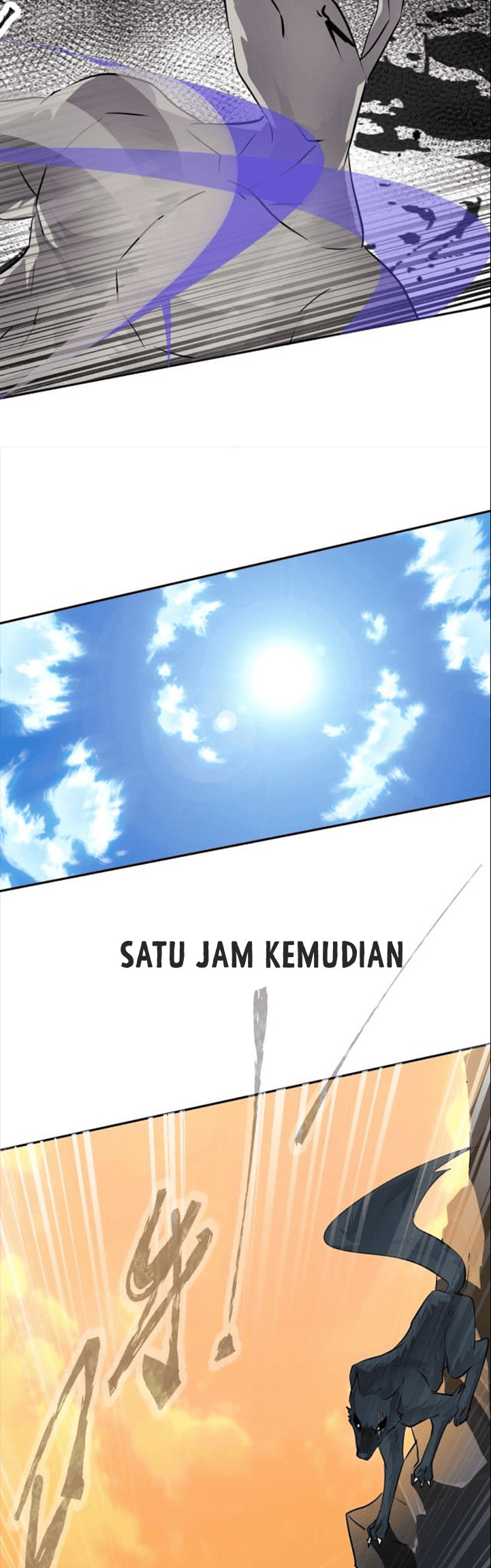 The Lone SSS-Class Summoner Chapter 7 - halaman 27