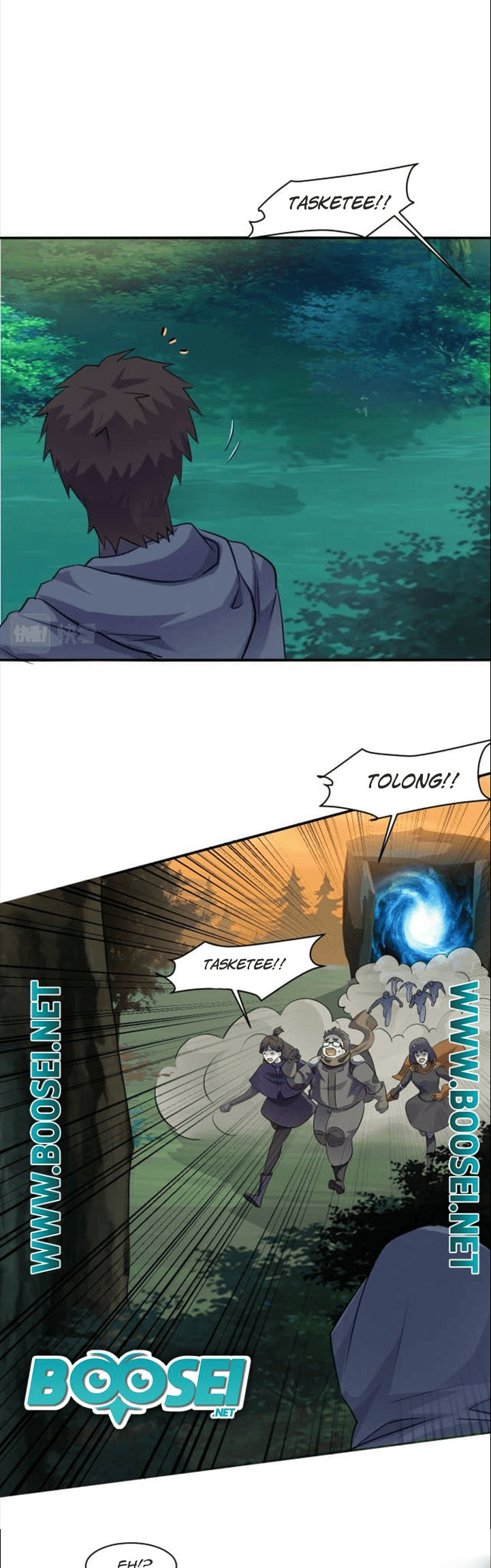 The Lone SSS-Class Summoner Chapter 7 - halaman 29