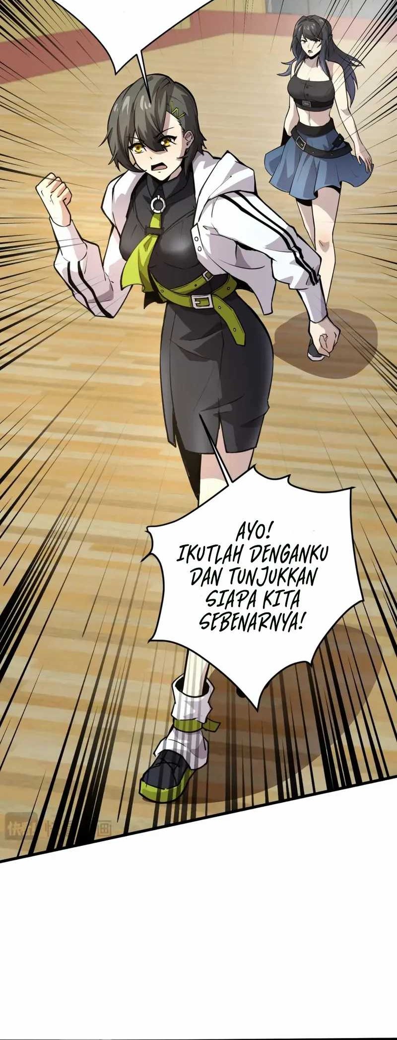 The Lone SSS-Class Summoner Chapter 70 - halaman 13
