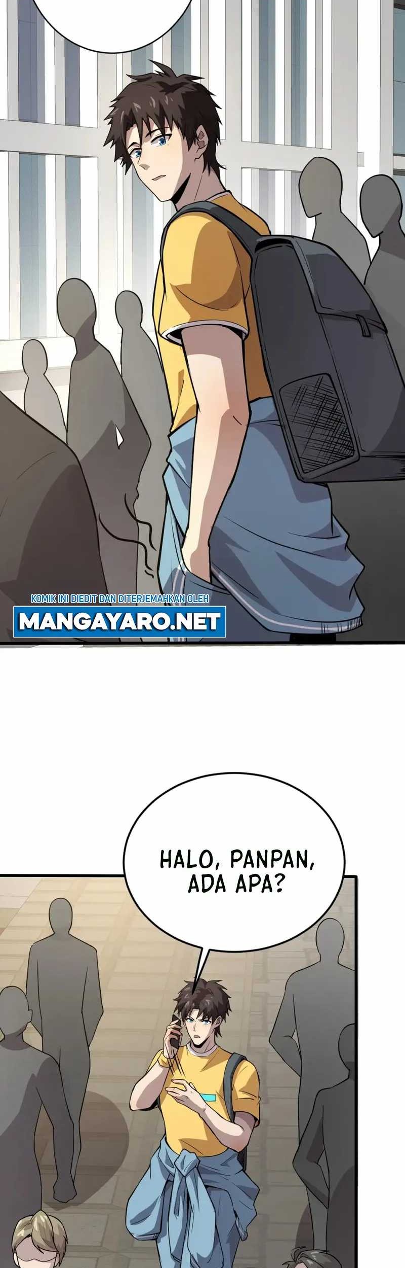 The Lone SSS-Class Summoner Chapter 70 - halaman 16