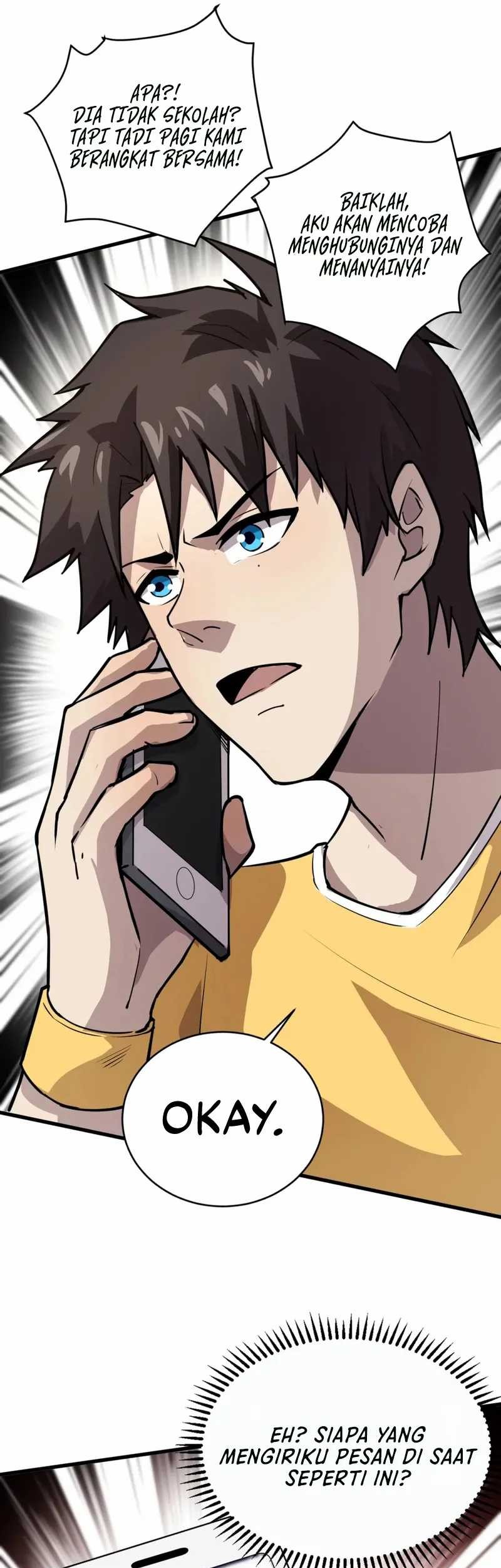 The Lone SSS-Class Summoner Chapter 70 - halaman 18