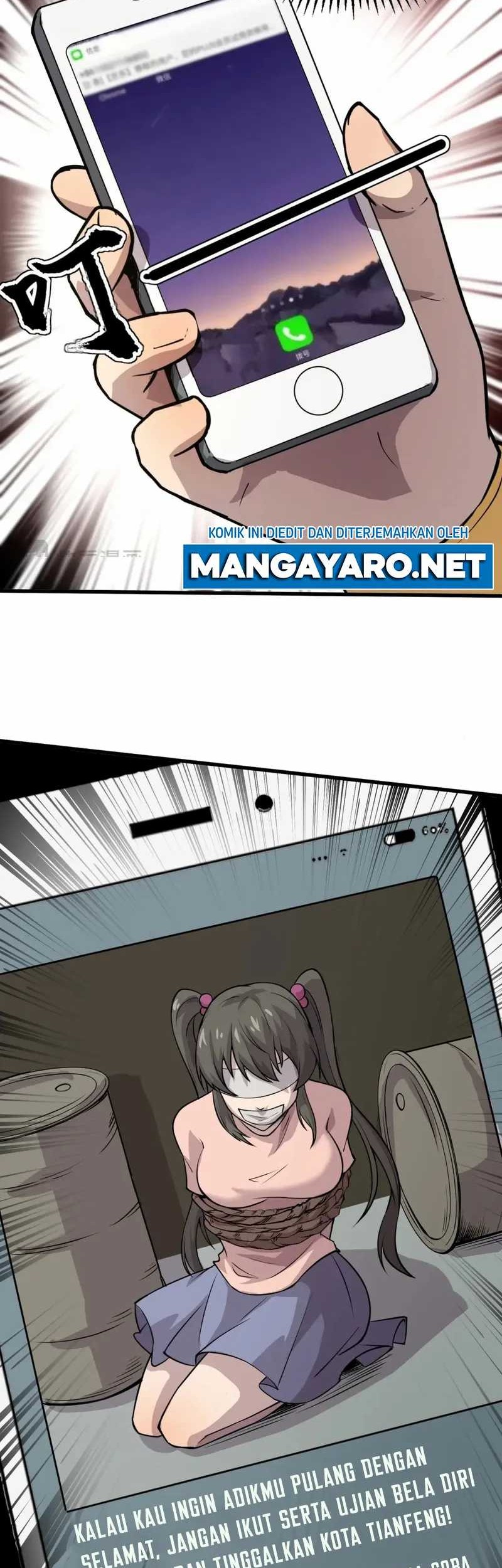 The Lone SSS-Class Summoner Chapter 70 - halaman 19