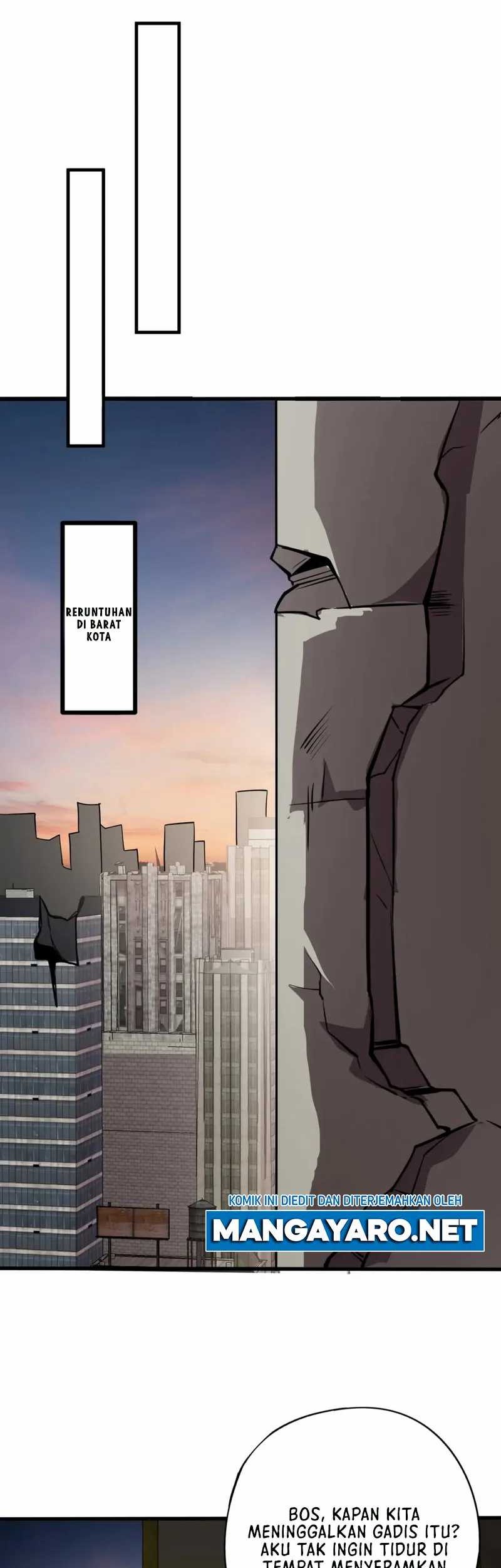The Lone SSS-Class Summoner Chapter 70 - halaman 24