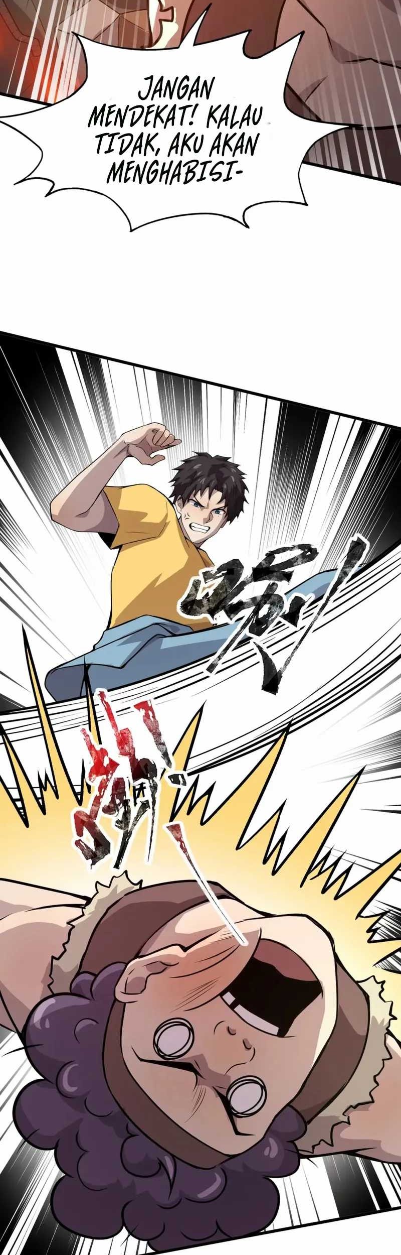 The Lone SSS-Class Summoner Chapter 70 - halaman 28